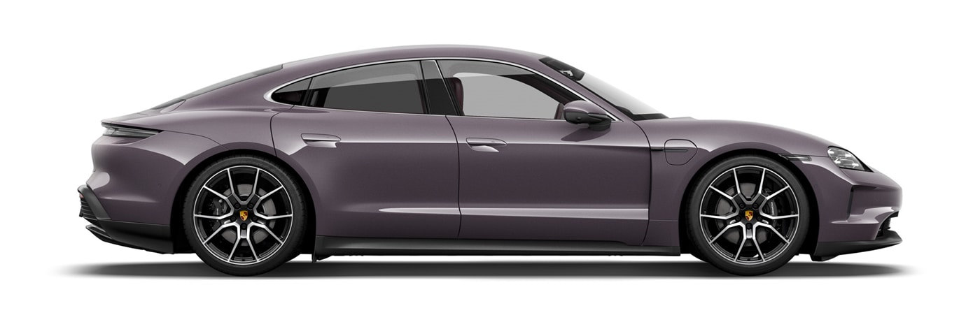 Porsche Taycan 4S Porsche Taycan 4S