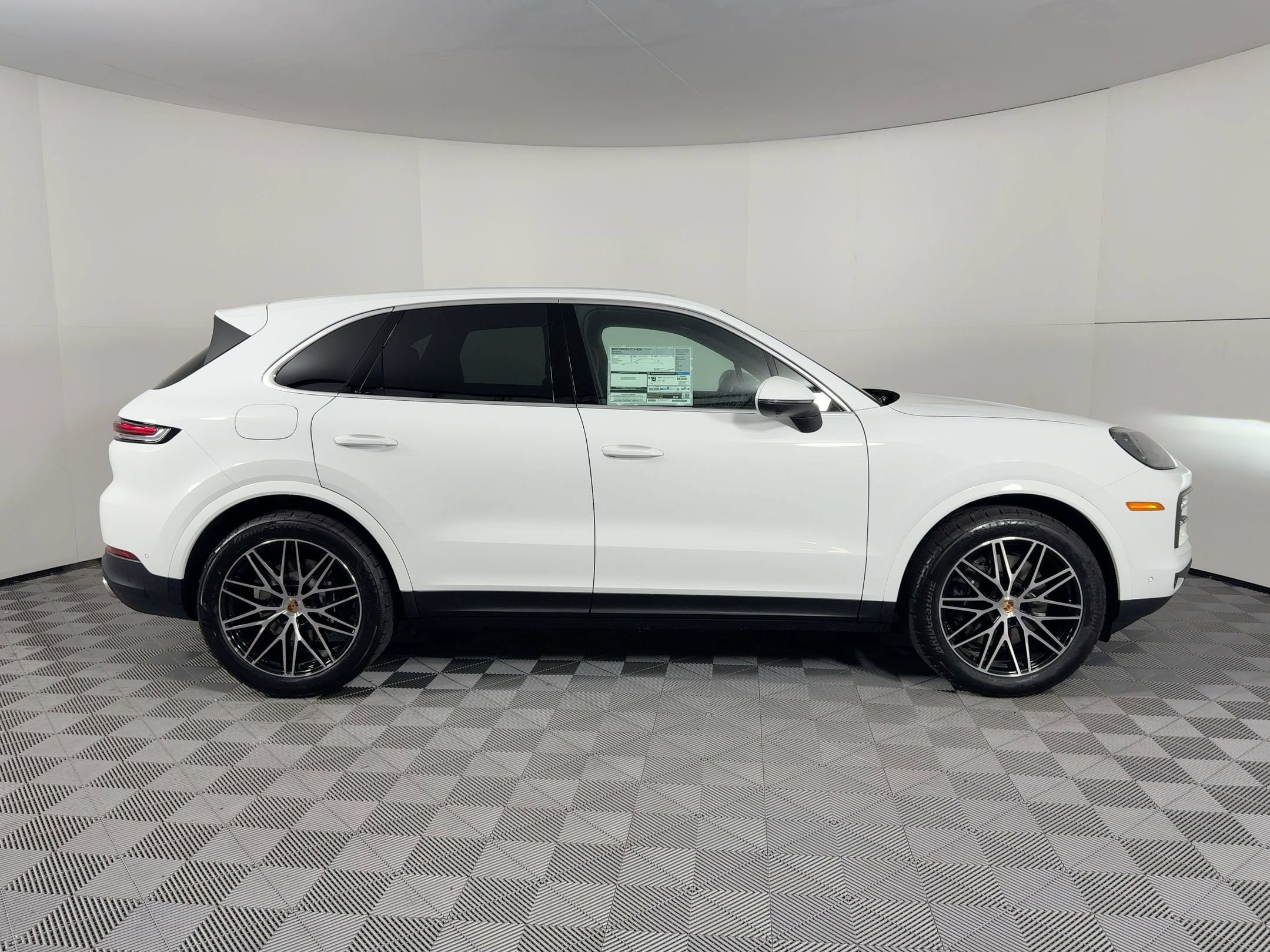 Cayenne SUV