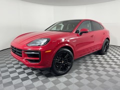 2026 Porsche Cayenne E-Hybrid Coupe