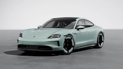 2026 Porsche Taycan