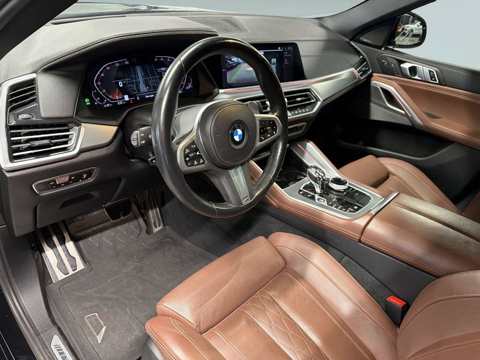 X6 XDrive40i M-SPORT Sports Activity Coupe