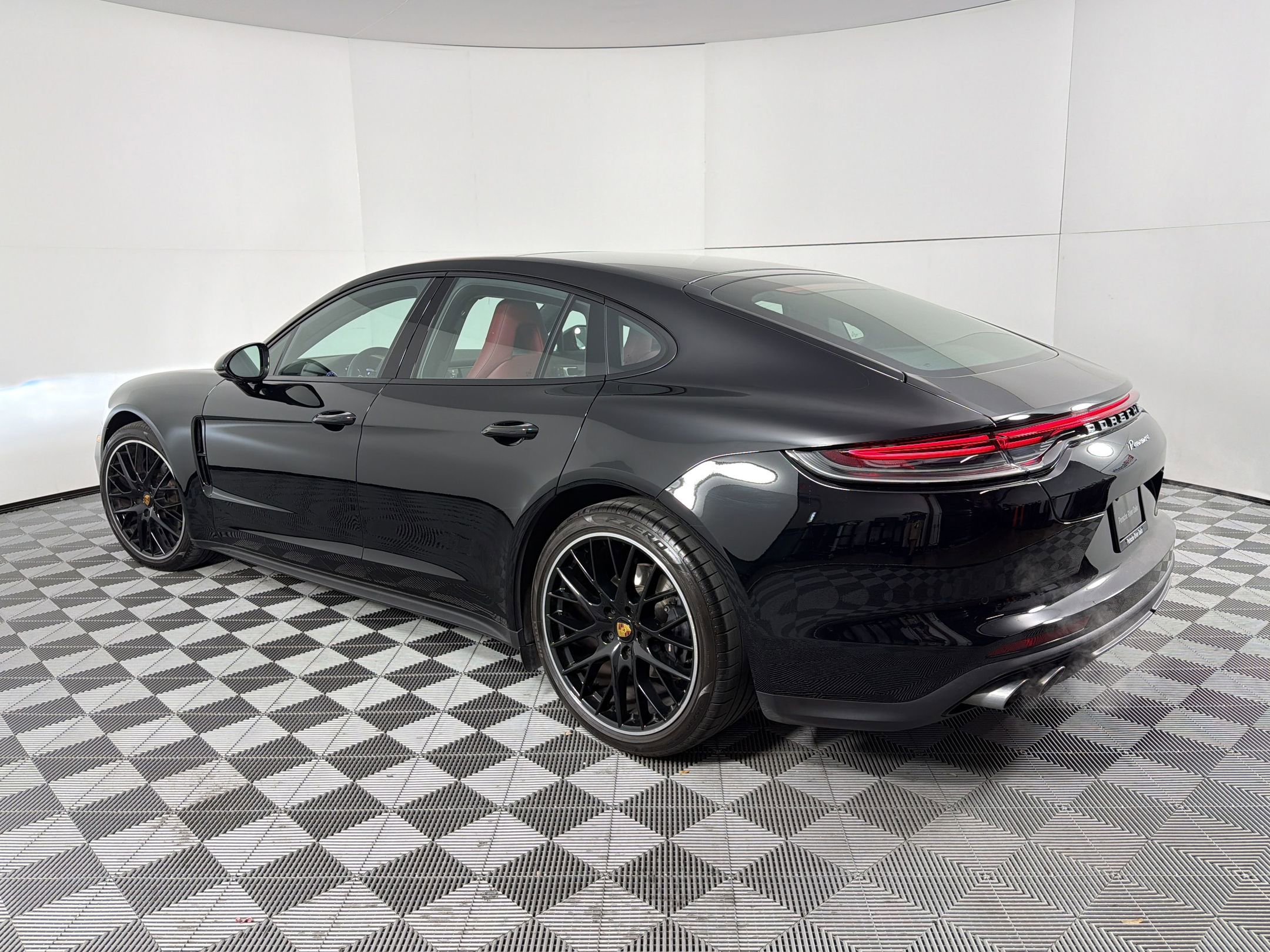 Panamera Hatchback