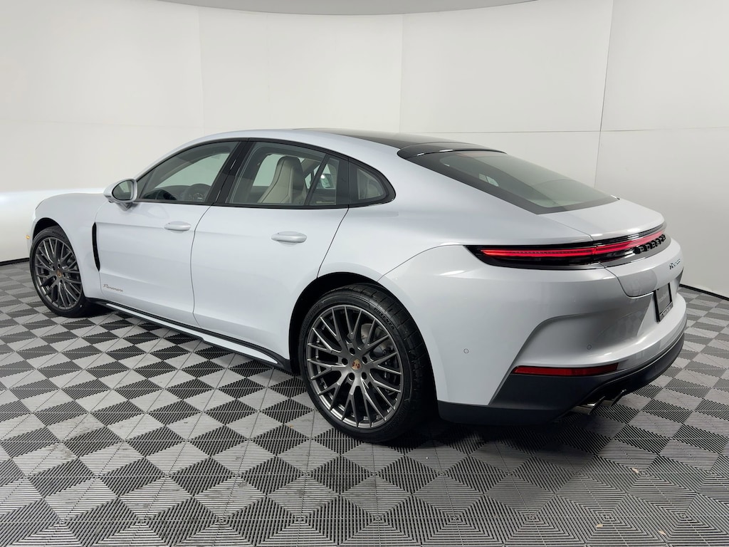 New 2026 Porsche Panamera  Hatchback