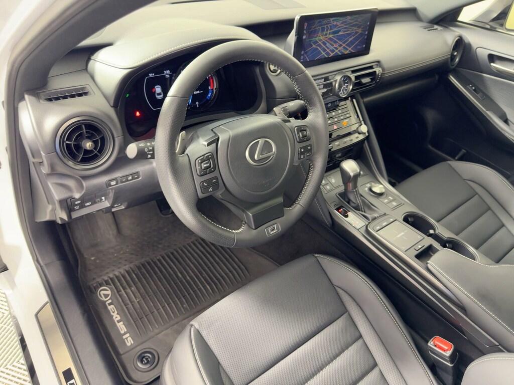 Used 2024 Lexus IS IS 500 F SPORT Performance Sedan