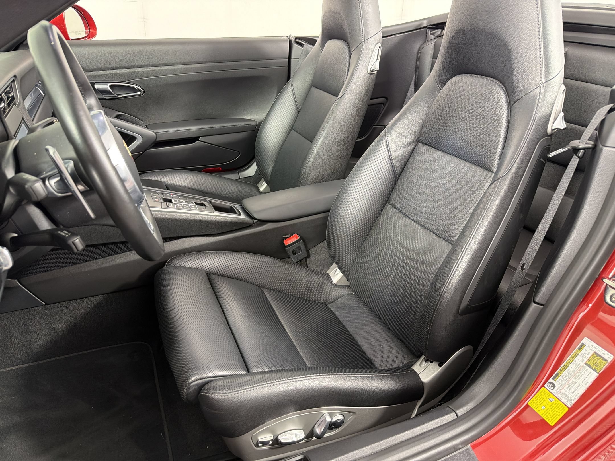 911 Carrera S Cabriolet Cabriolet