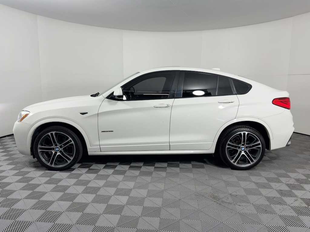 Used 2015 BMW X4 xDrive35i M Sport SUV