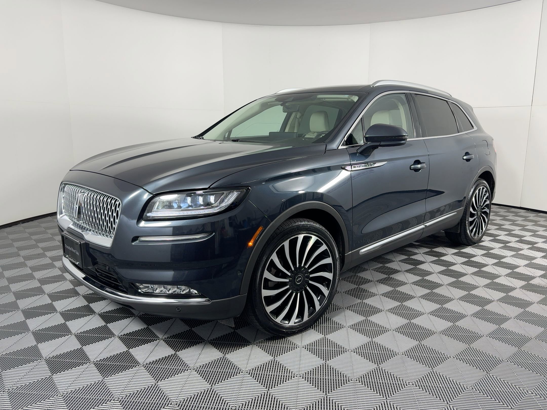 2022 Lincoln Nautilus