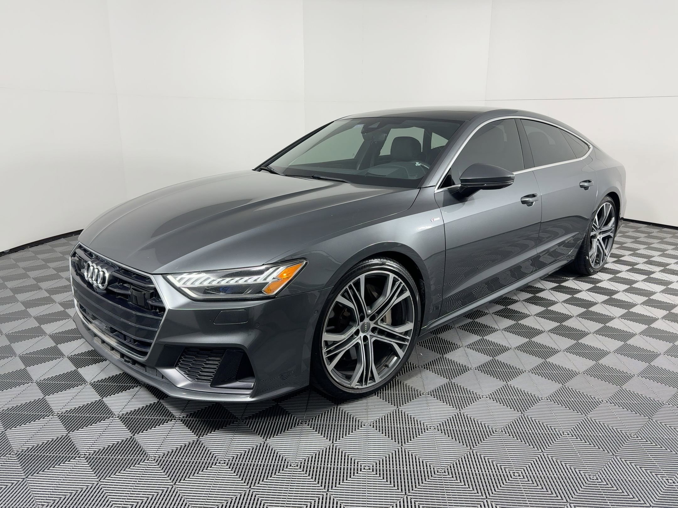 2019 Audi A7