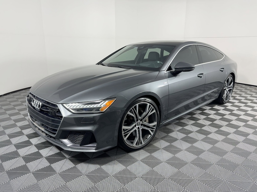 Used 2019 Audi A7 Prestige Hatchback