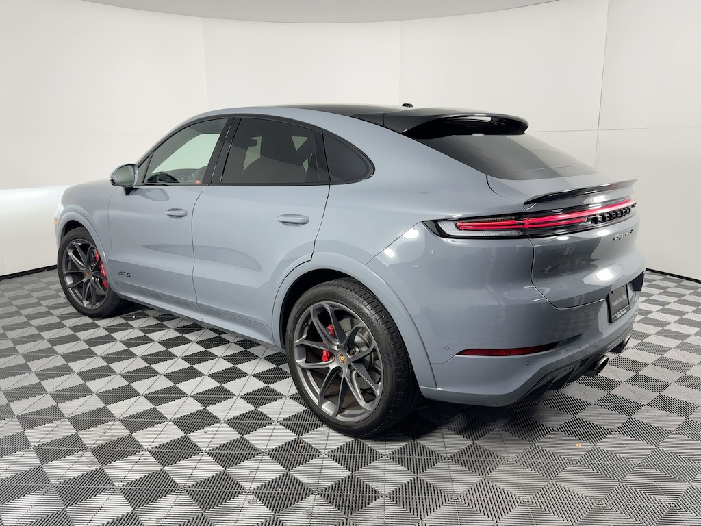Certified 2025 Porsche Cayenne GTS  LIGHTWEIGHT EDITION SUV