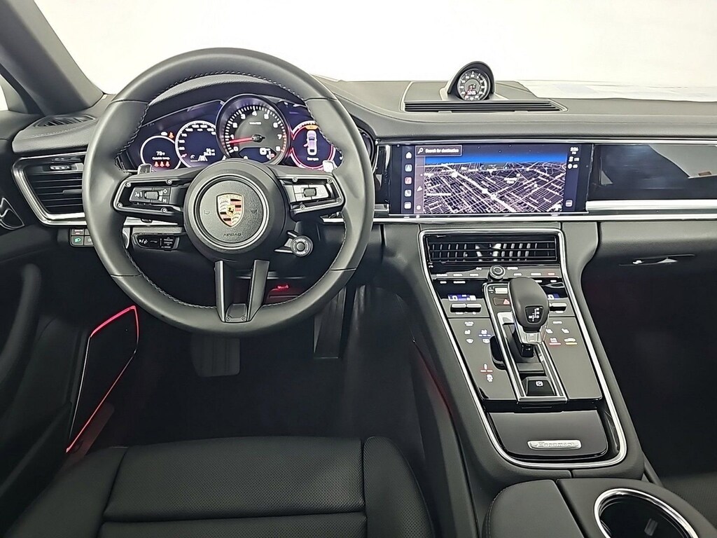 Certified 2023 Porsche Panamera Hatchback