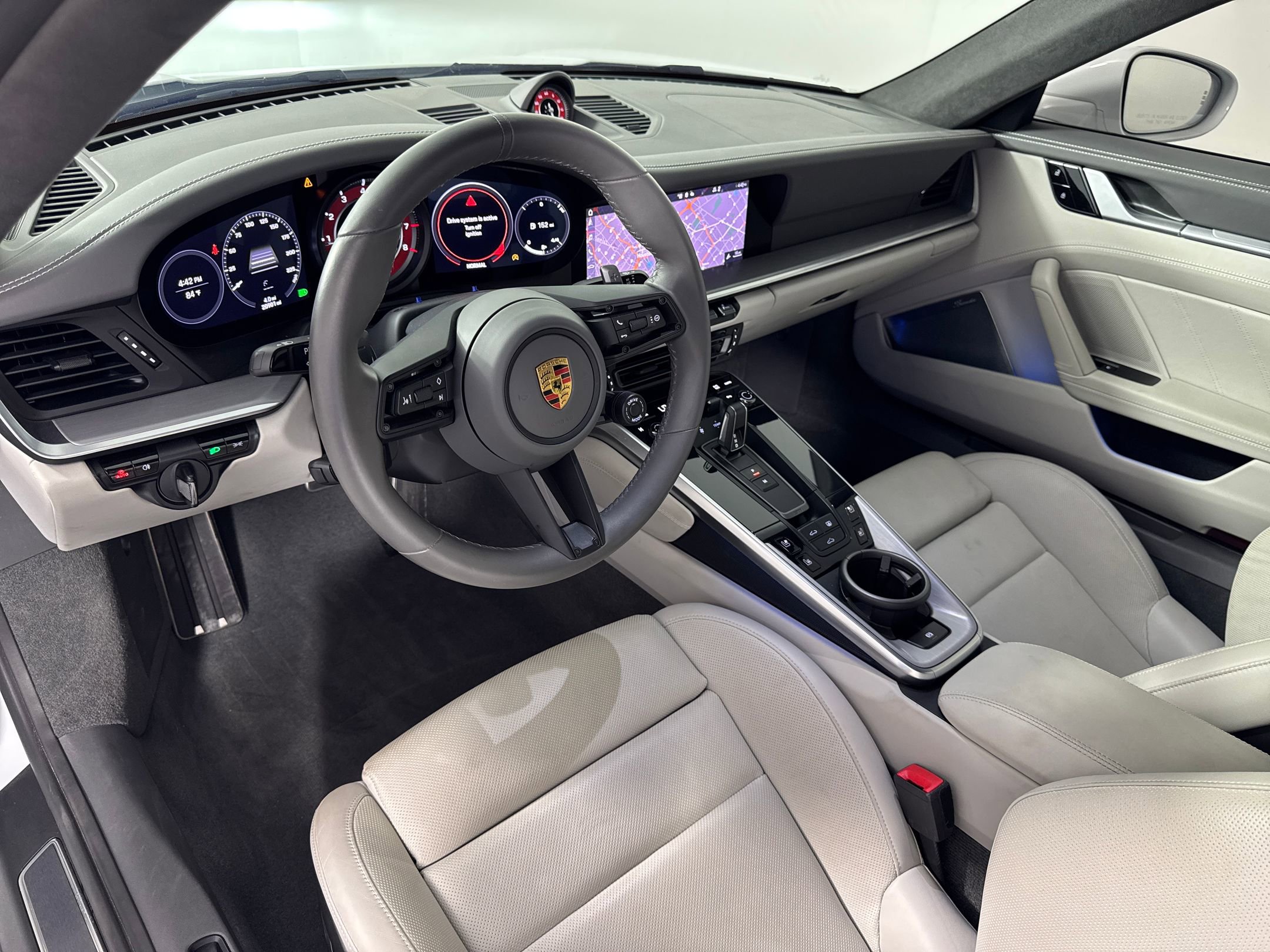 2021 Porsche 911 Turbo S photo 4
