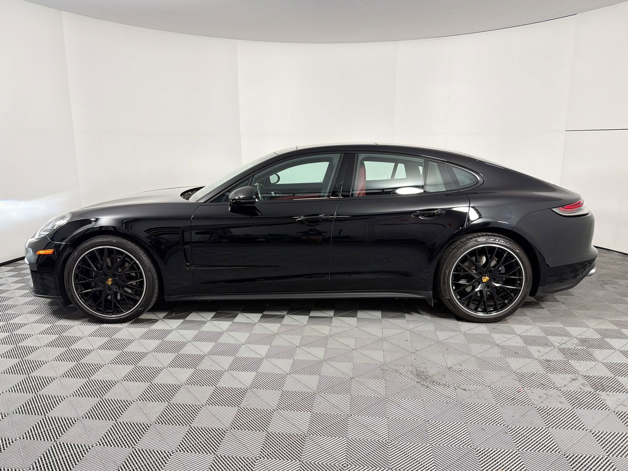 Panamera Hatchback