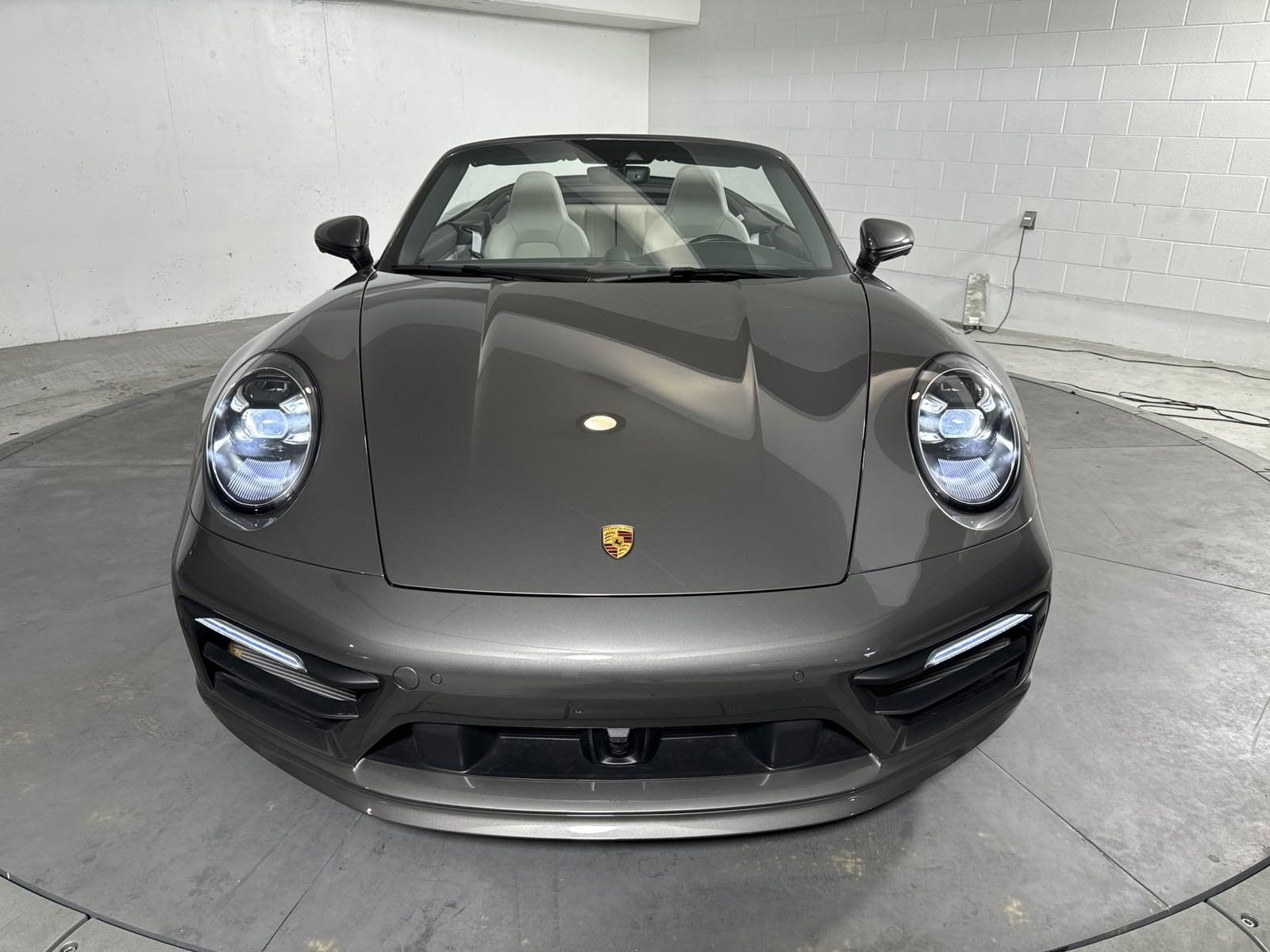 Certified 2022 Porsche 911 Base with VIN WP0CA2A92NS236289 for sale in Houston, TX