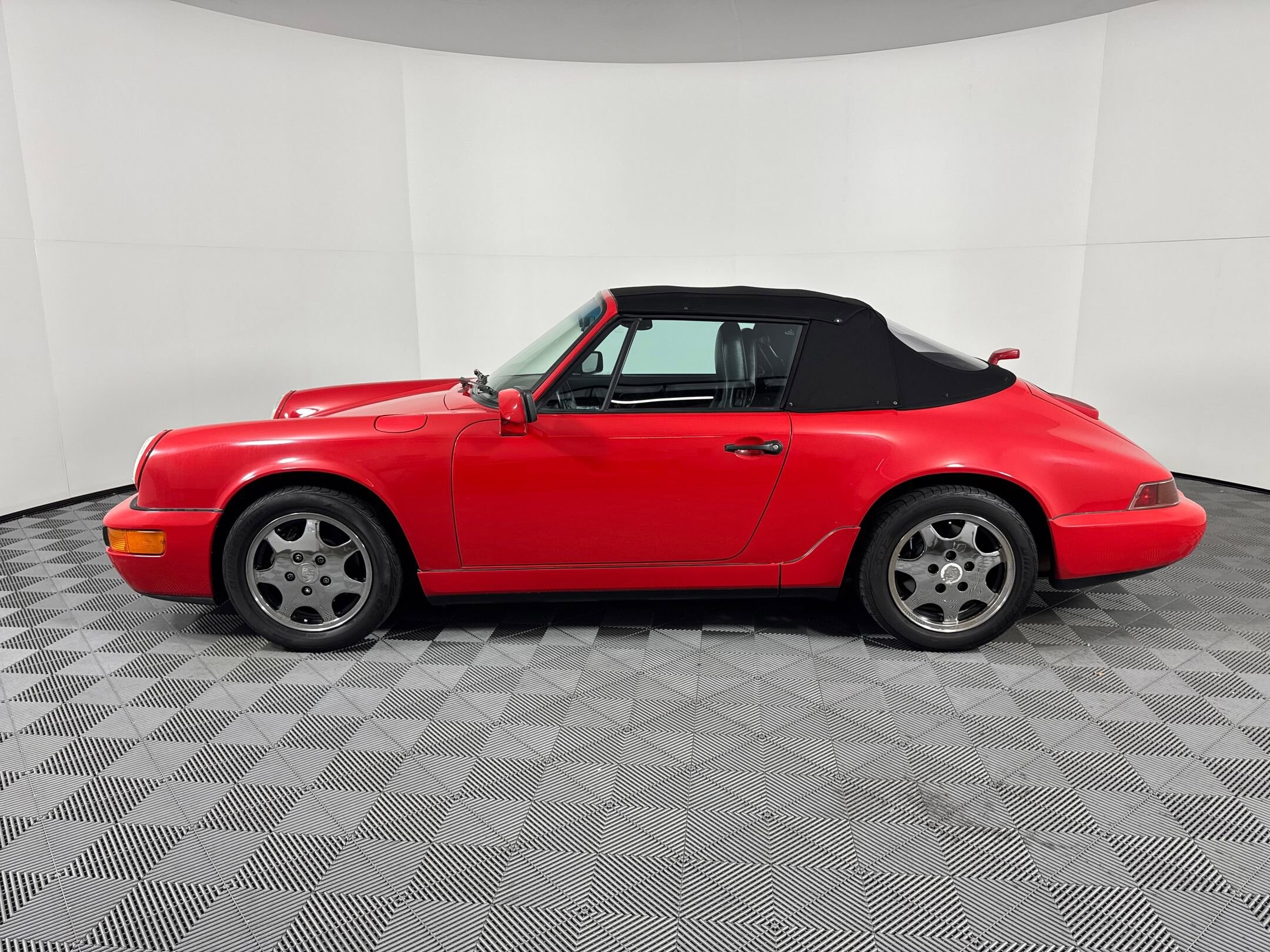 1991 Porsche 911 Cabriolet photo 2