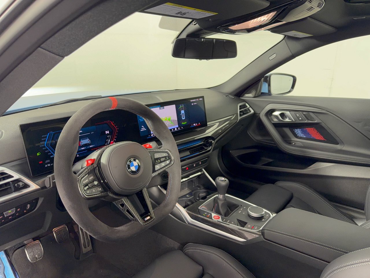 2026 BMW M2 M2 () Coupe
