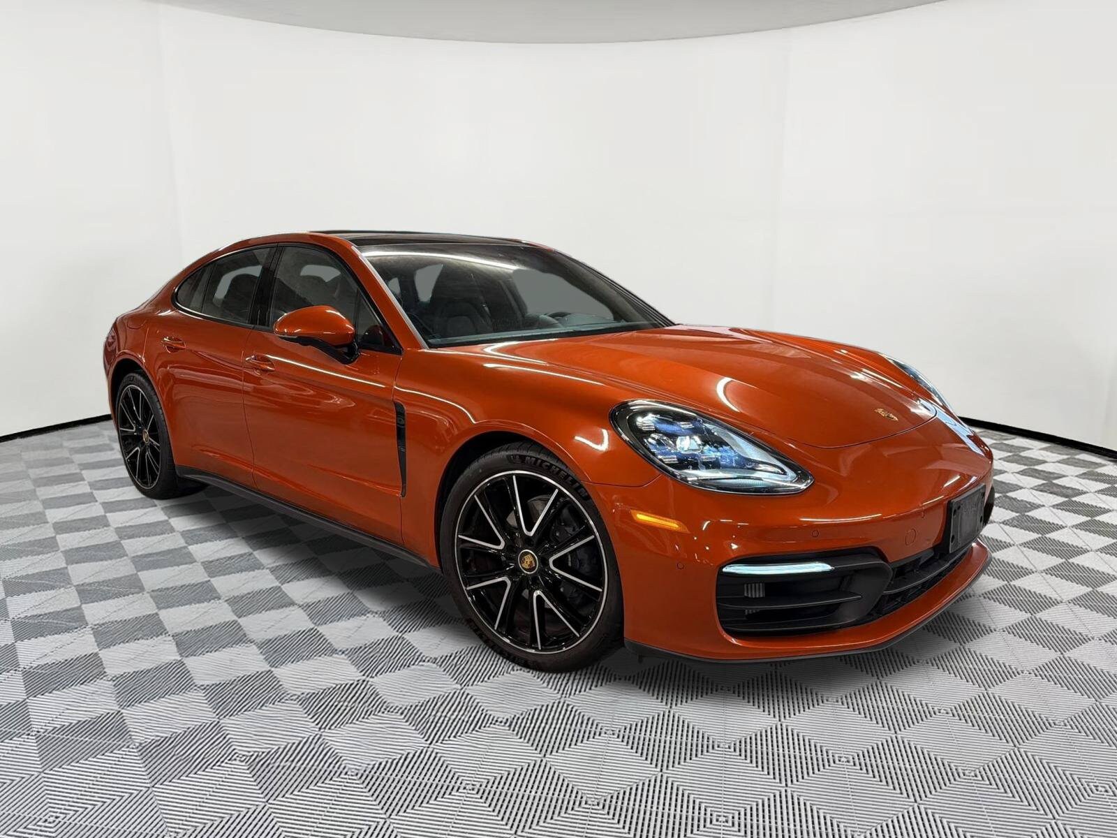 Panamera Hatchback