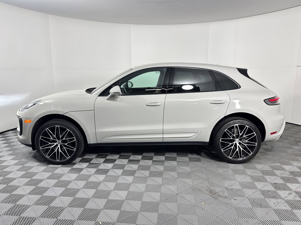 Certified 2026 Porsche Macan SUV