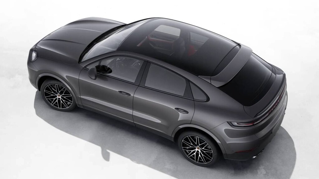 New 2026 Porsche Cayenne Coupe  SUV