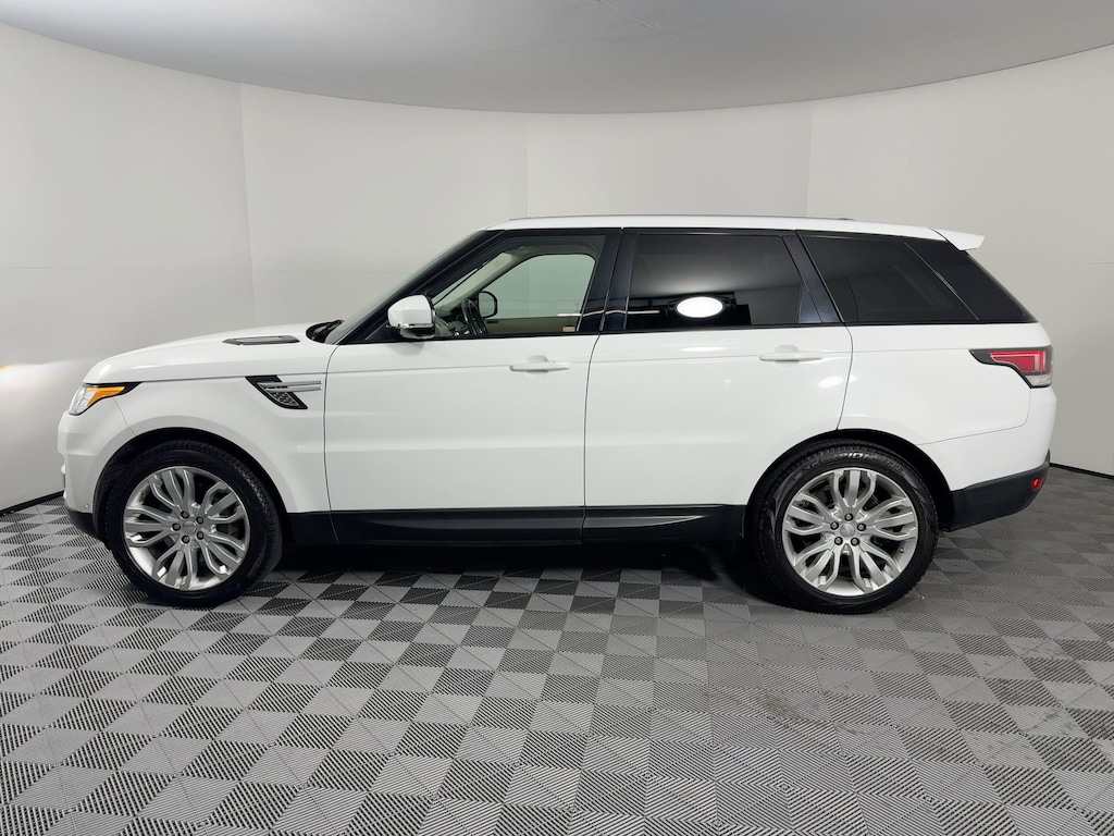 Used 2014 Land Rover Range Rover Sport Supercharged SUV