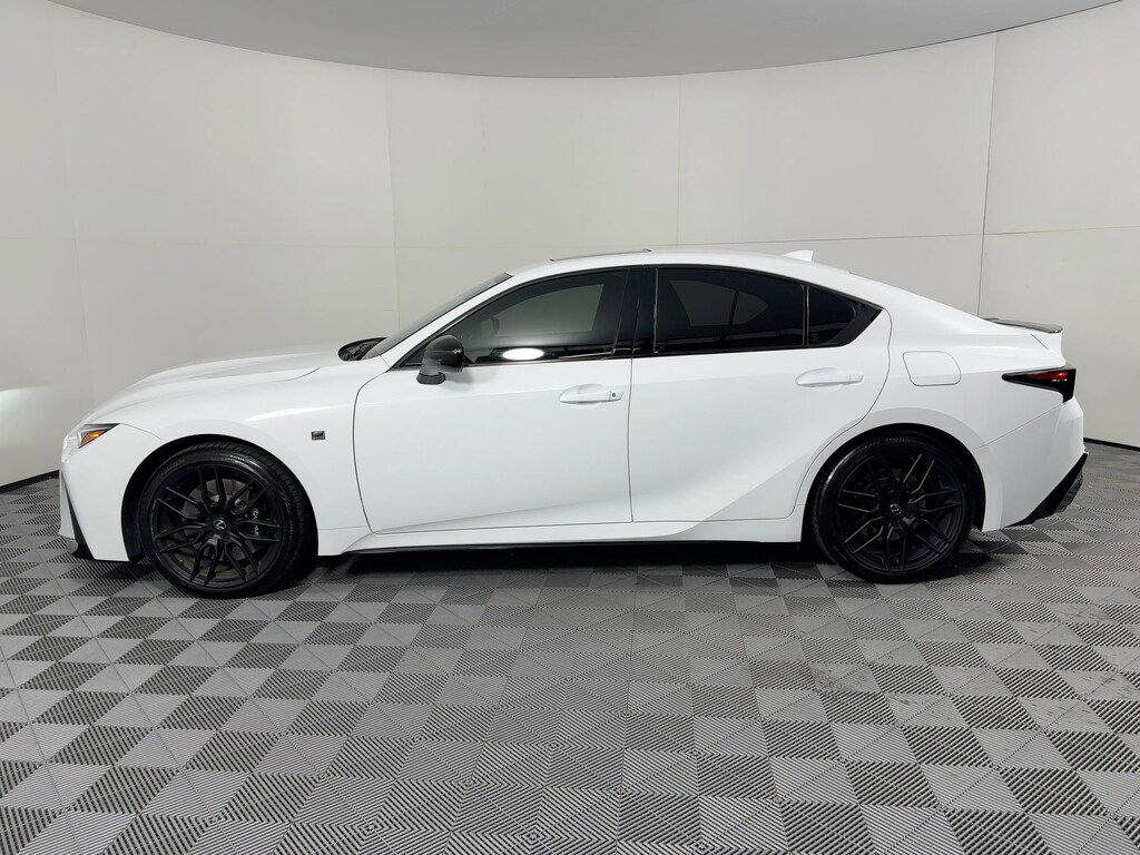 Used 2024 Lexus IS IS 500 F SPORT Performance Sedan