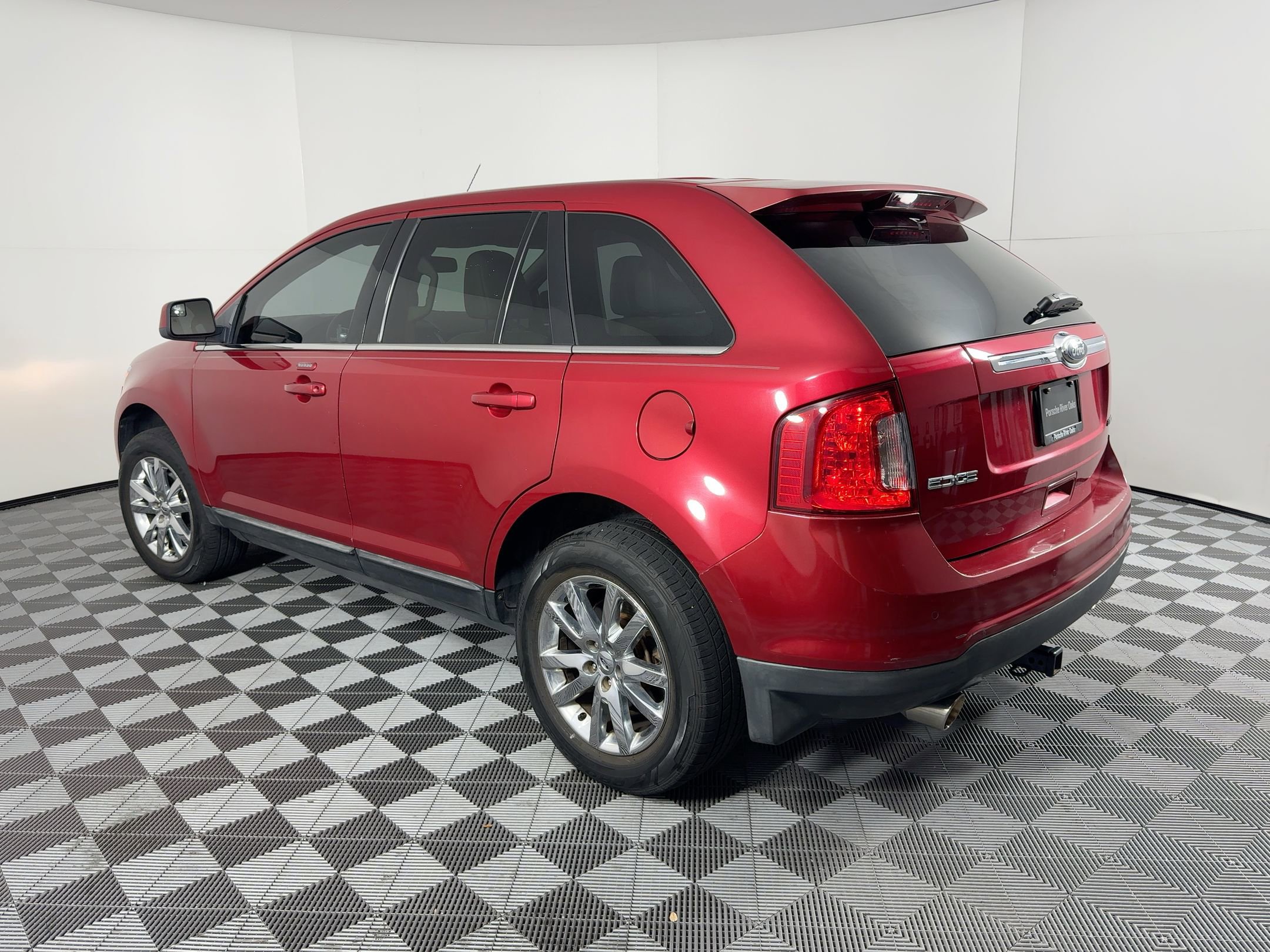 2011 Ford Edge Limited photo 2