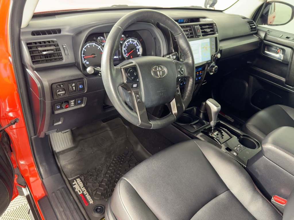 Used 2023 Toyota 4Runner TRD Pro SUV