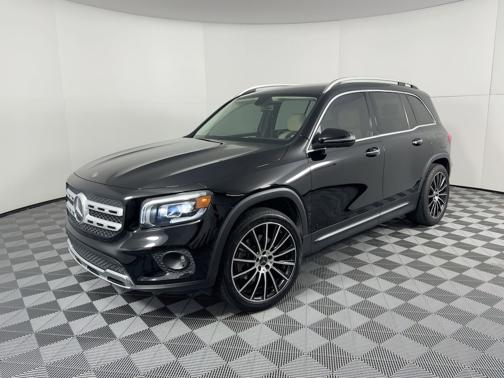 Used 2020 Mercedes-Benz GLB GLB 250 SUV