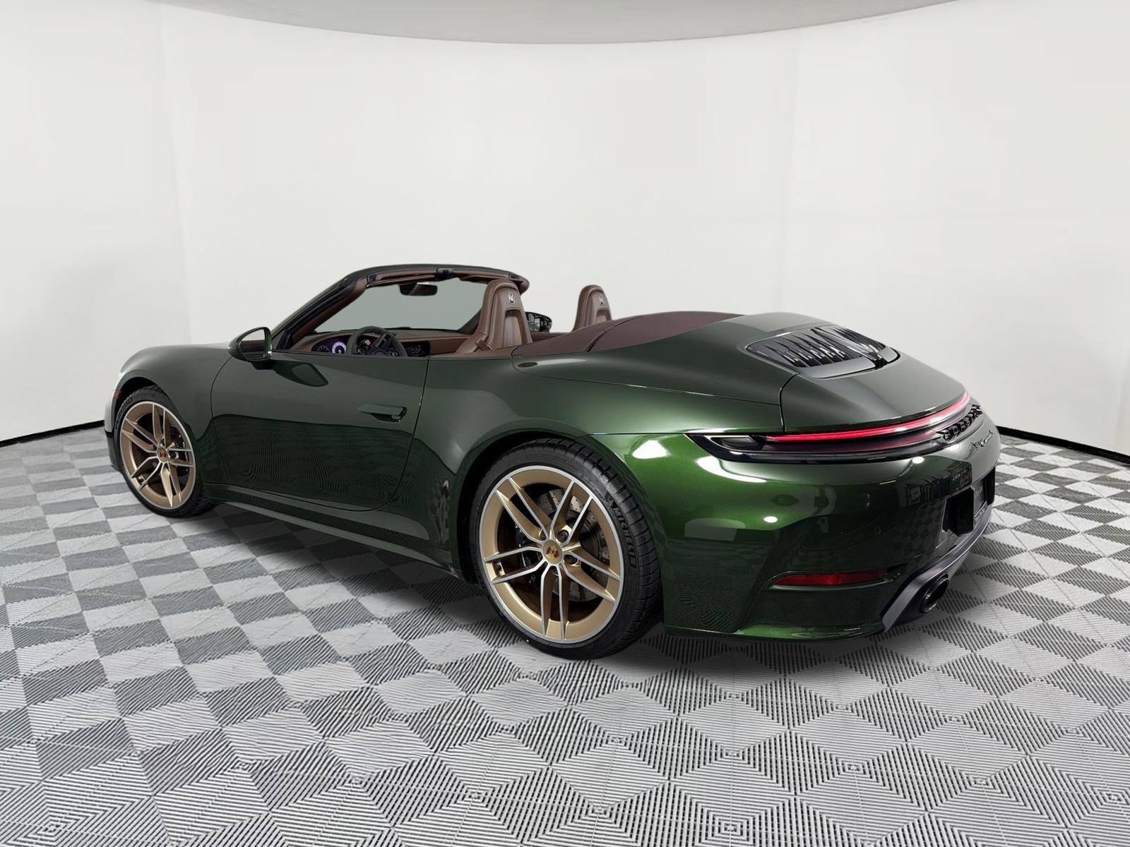911 Carrera S Cabriolet Convertible