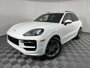 Used 2025 Porsche Cayenne in Houston, TX