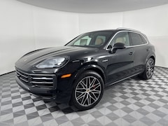 2026 Porsche Cayenne E-Hybrid