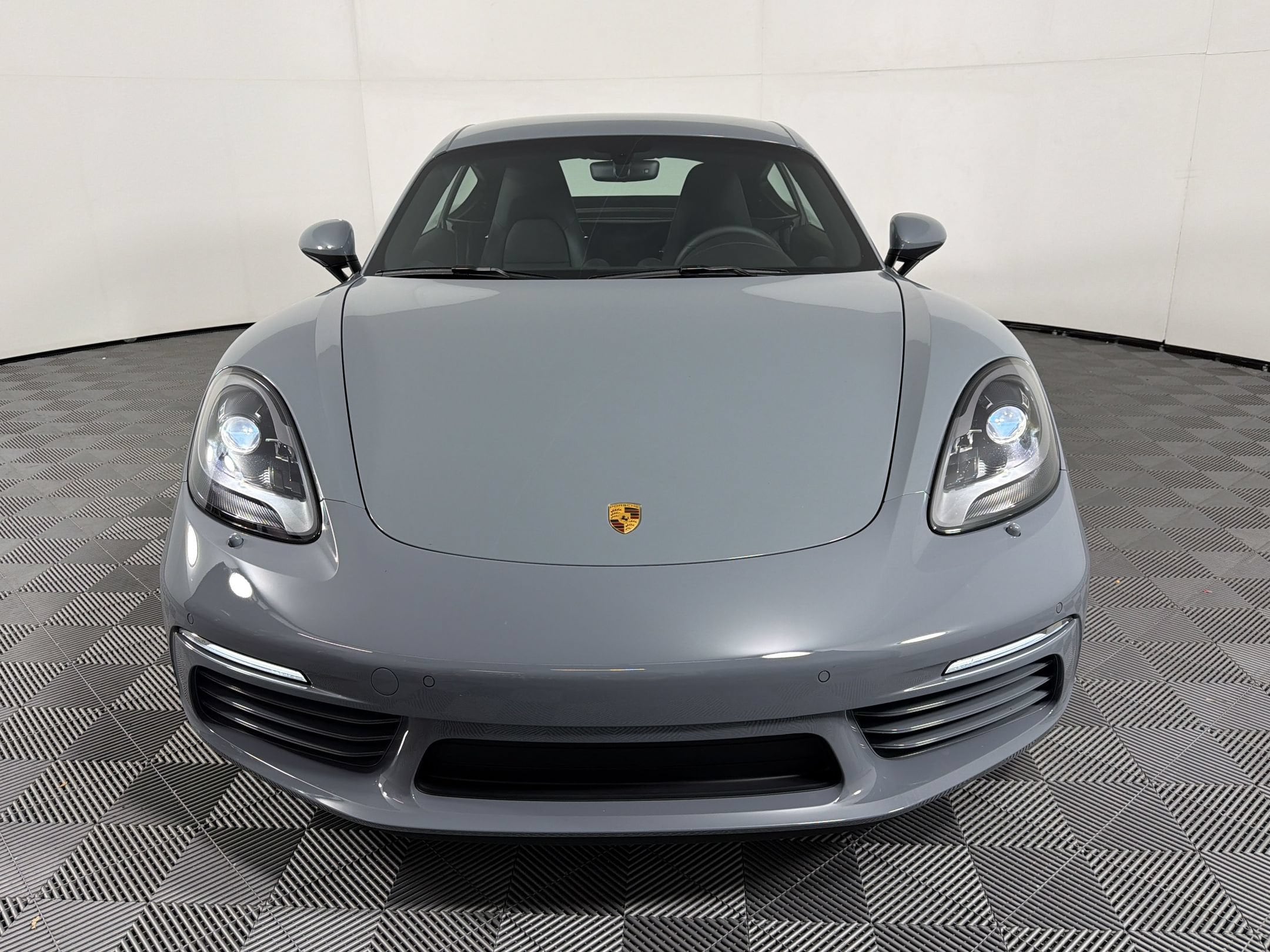 718 Cayman S Coupe