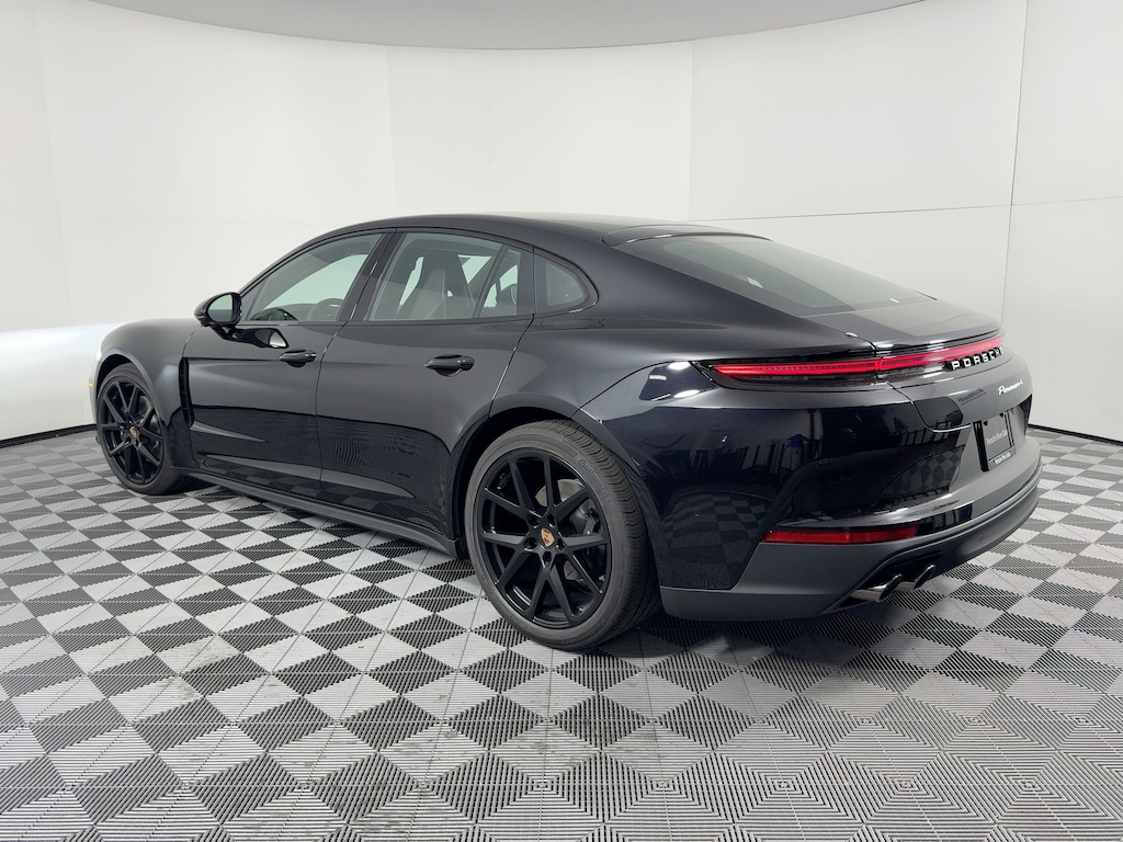New 2026 Porsche Panamera 4 Hatchback