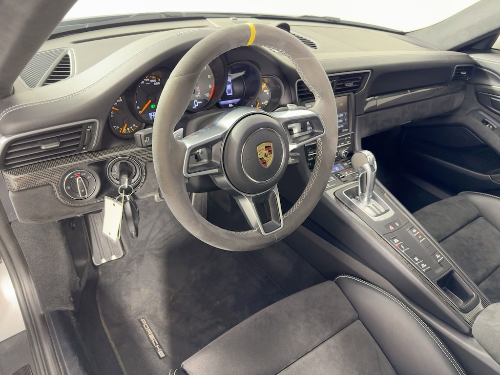 Certified 2016 Porsche 911 GT3 RS Coupe