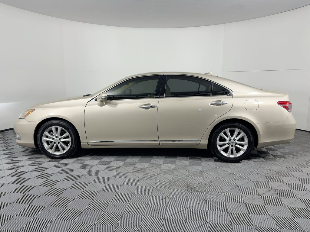 Used 2011 Lexus ES 350 4dr Sdn Sedan
