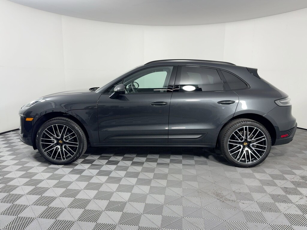 Used 2026 Porsche Macan SUV