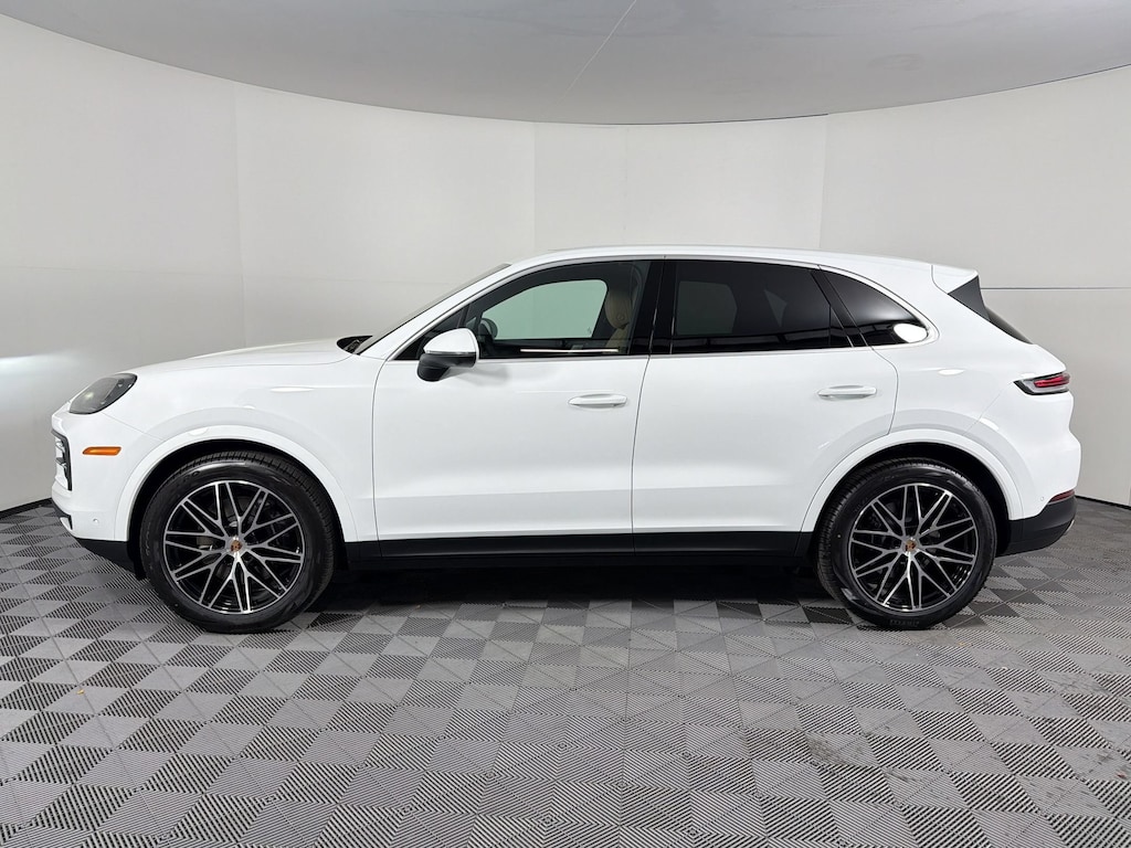 Used 2026 Porsche Cayenne SUV