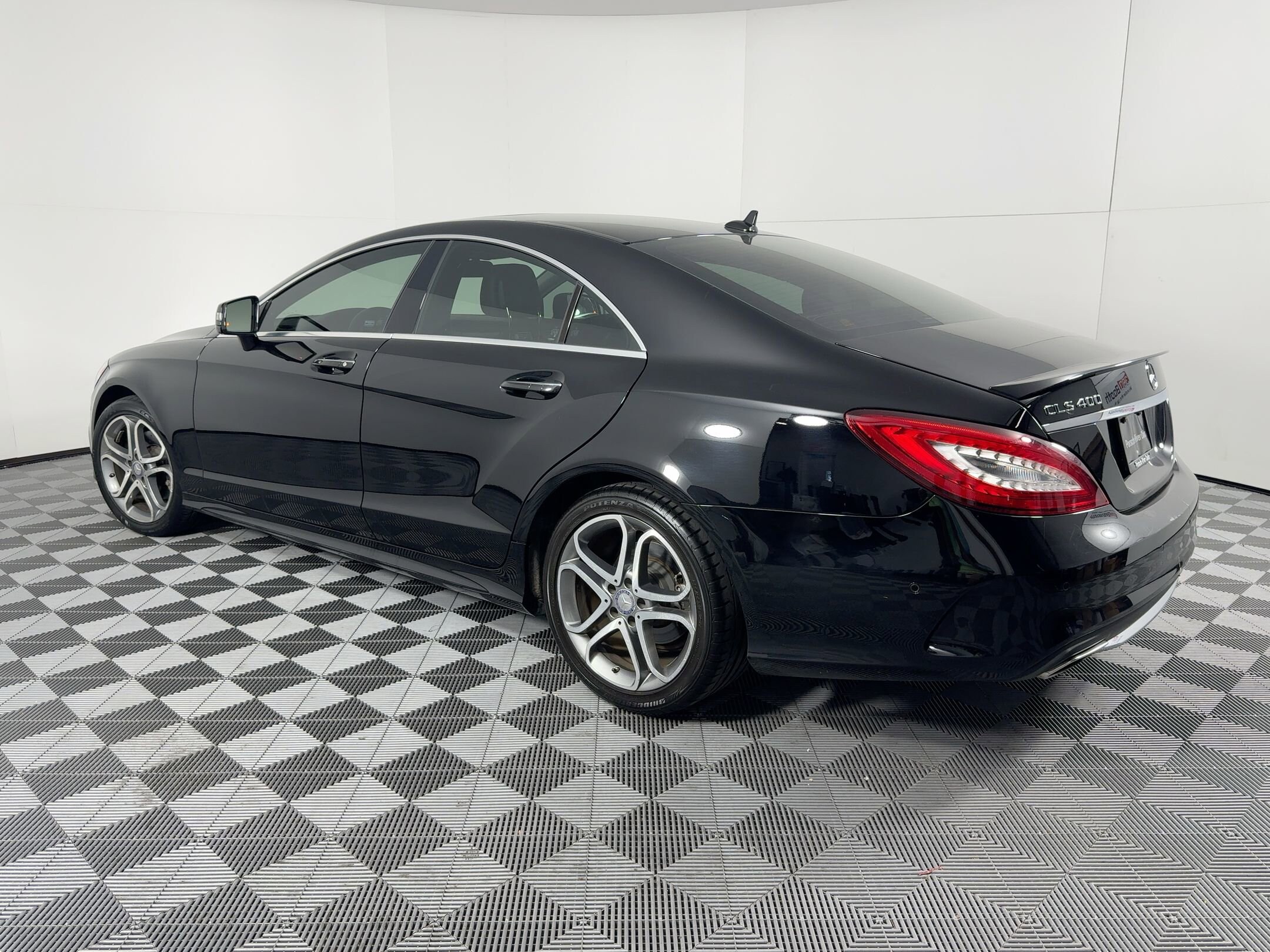 2015 Mercedes Benz CLS 400 photo 3