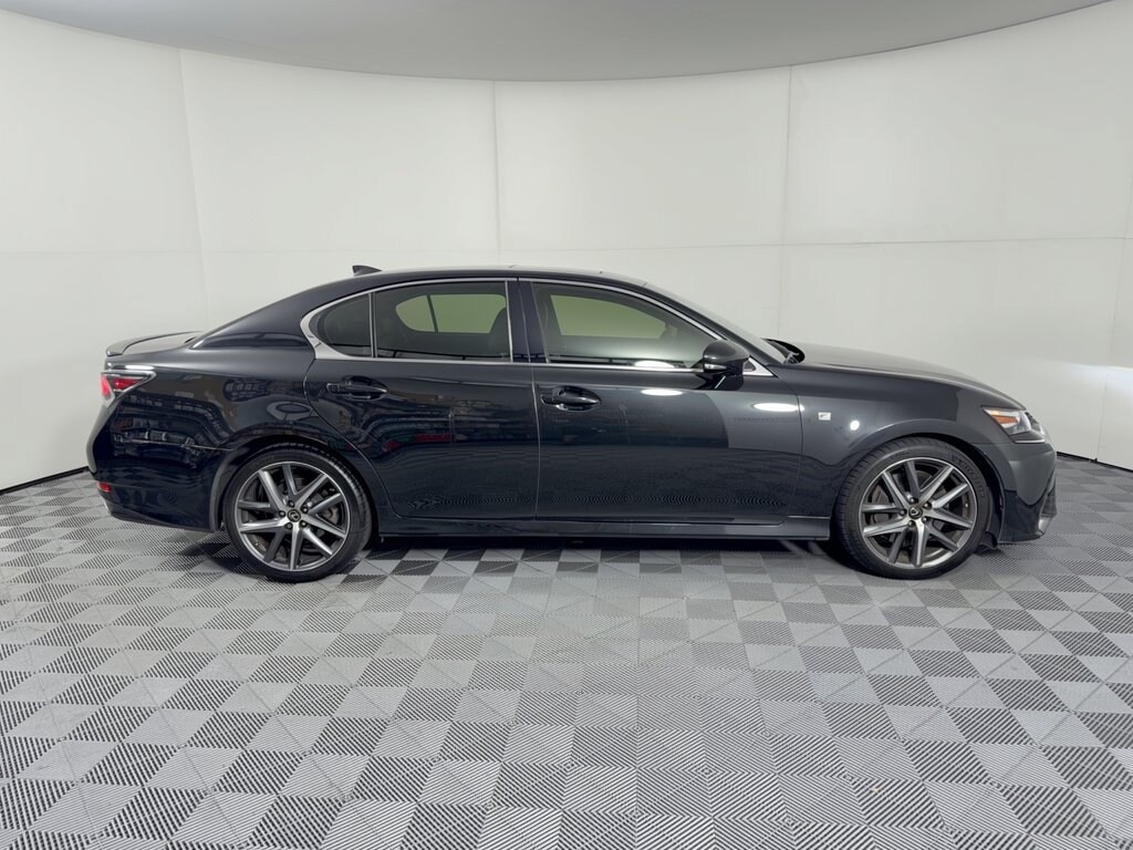 2016 LEXUS GS 350 GS 350 F SPORT Sedan