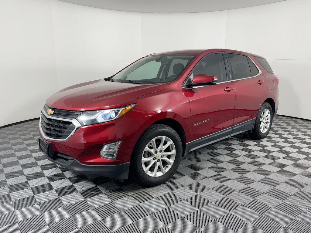 Used 2018 Chevrolet Equinox LT SUV
