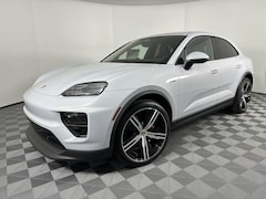 2025 Porsche Macan Electric