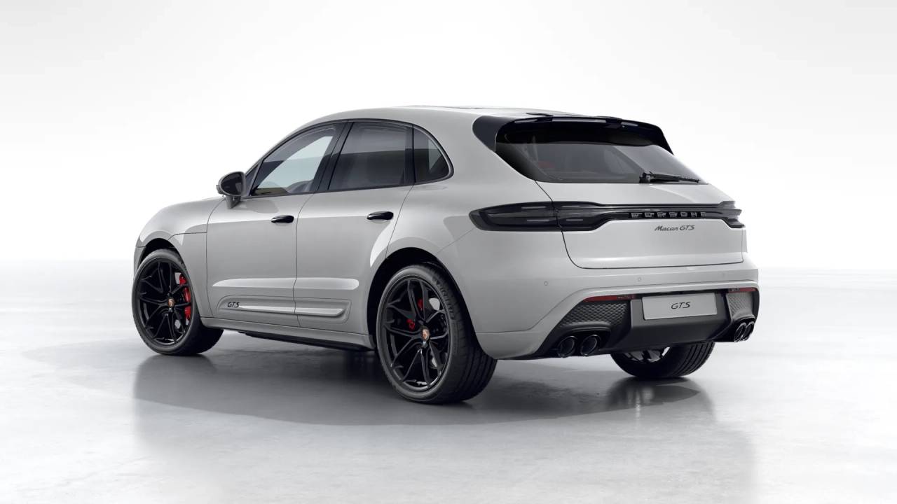 2026 Porsche Macan GTS photo 3