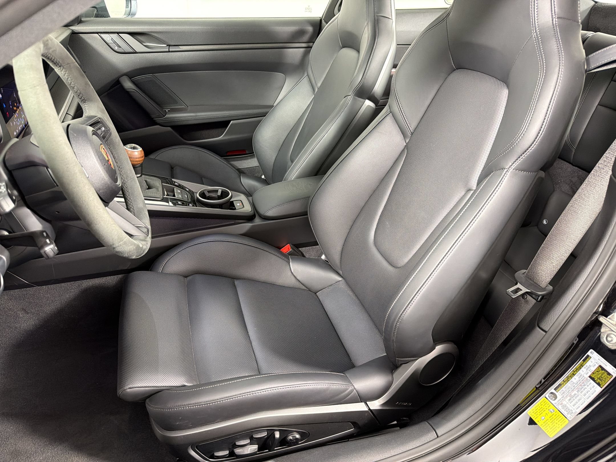 911 Carrera T MANUAL Coupe