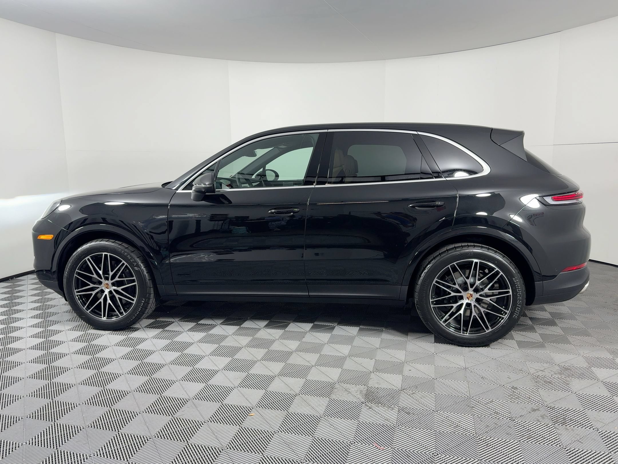 Cayenne SUV