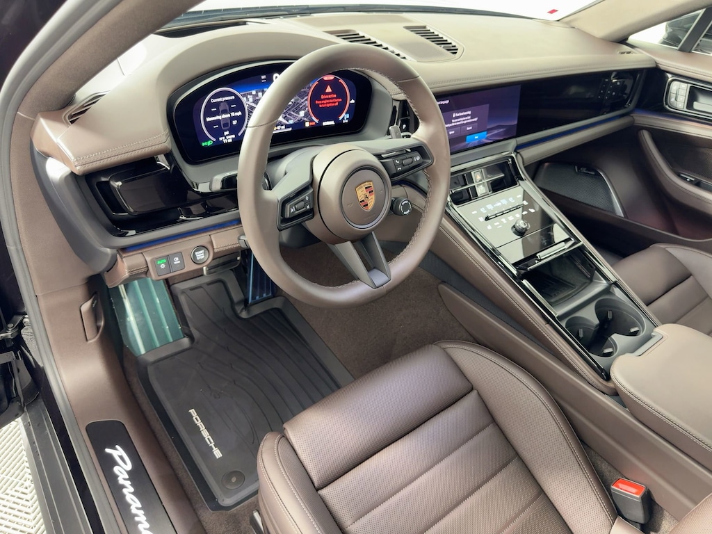 New 2026 Porsche Panamera  Hatchback