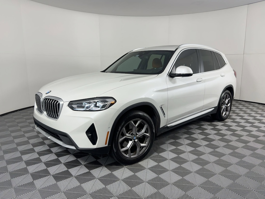 Used 2023 BMW X3 xDrive30i Premium SUV