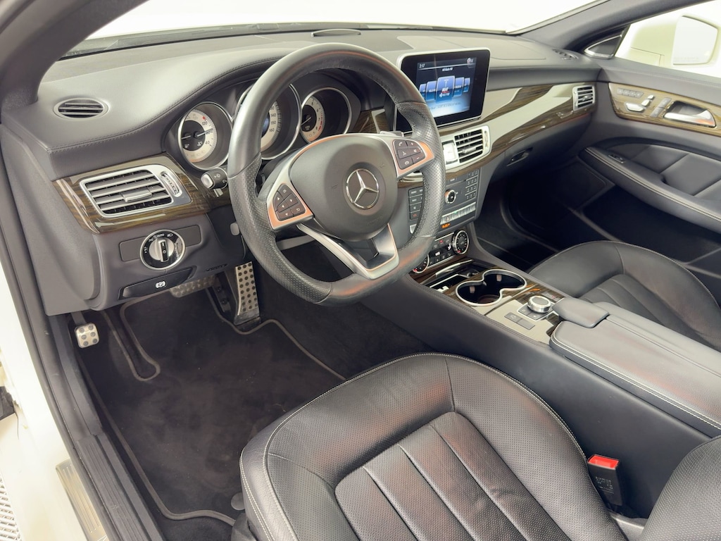Used 2016 Mercedes-Benz CLS CLS 550 Coupe