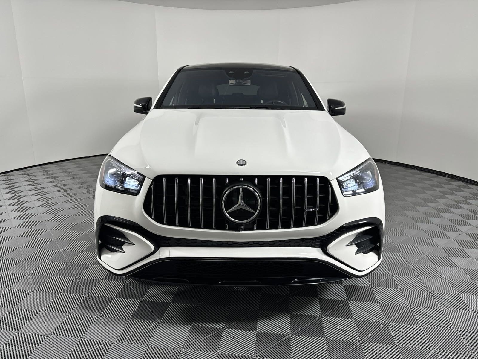 Used 2024 Mercedes-Benz GLE Coupe GLE 53 AMG with VIN 4JGFD6BB0RA998749 for sale in Houston, TX