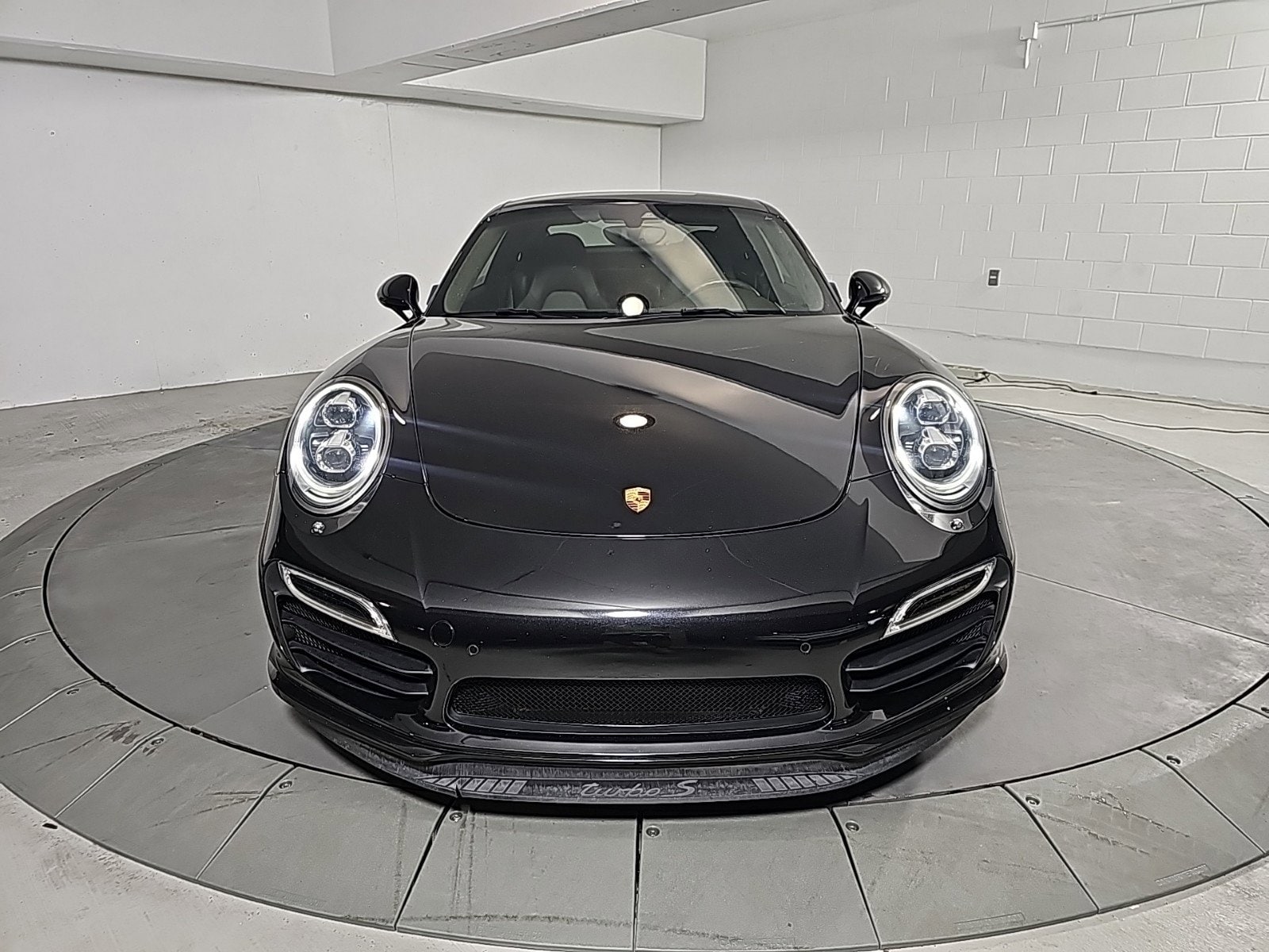 Certified 2014 Porsche 911 Turbo with VIN WP0AD2A92ES166386 for sale in Houston, TX