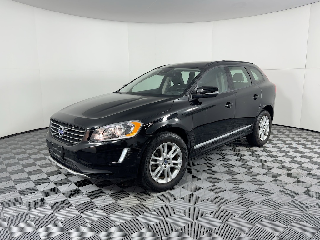 Used 2015 Volvo XC60 T5 Drive-E SUV